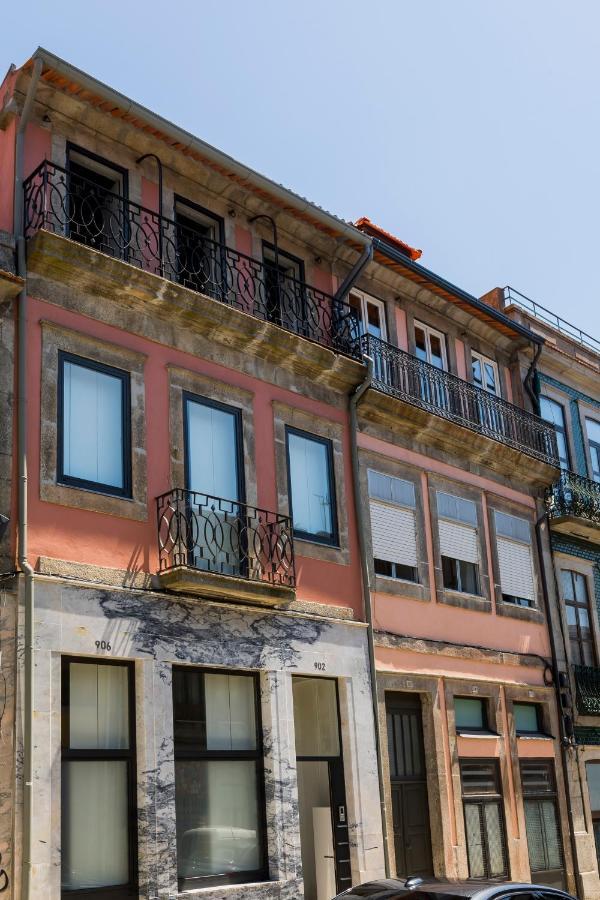 Opo Bonjardim 902 I Apartment Porto Luaran gambar