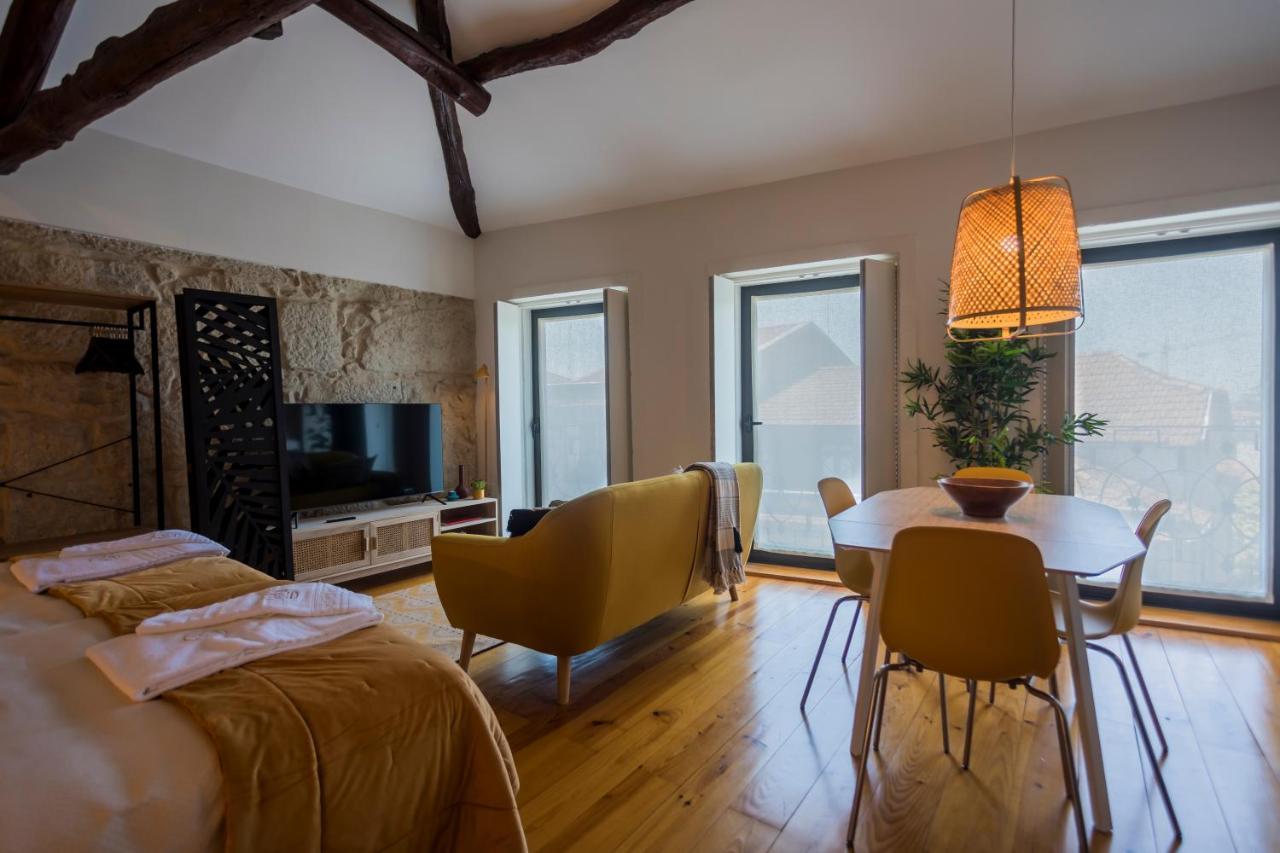 Opo Bonjardim 902 I Apartment Porto Luaran gambar