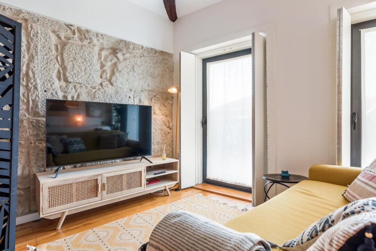 Opo Bonjardim 902 I Apartment Porto Luaran gambar