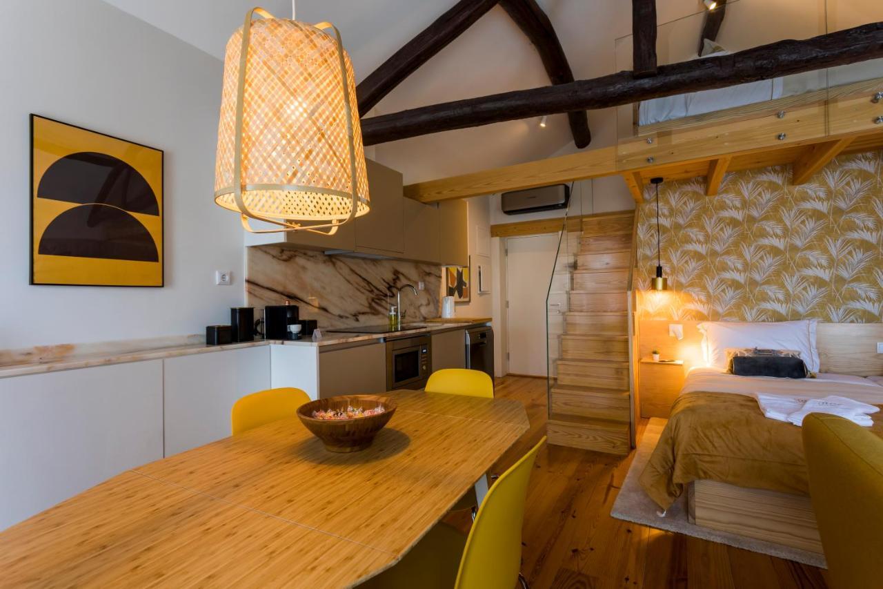 Opo Bonjardim 902 I Apartment Porto Luaran gambar