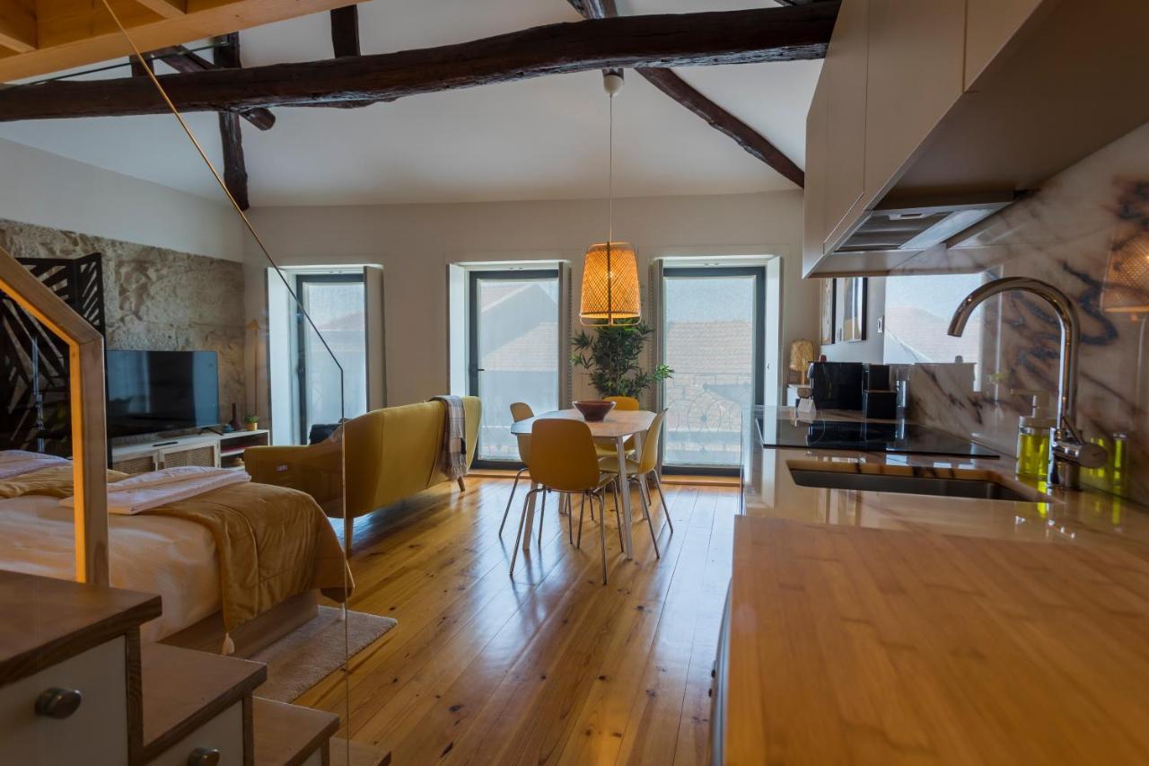 Opo Bonjardim 902 I Apartment Porto Luaran gambar