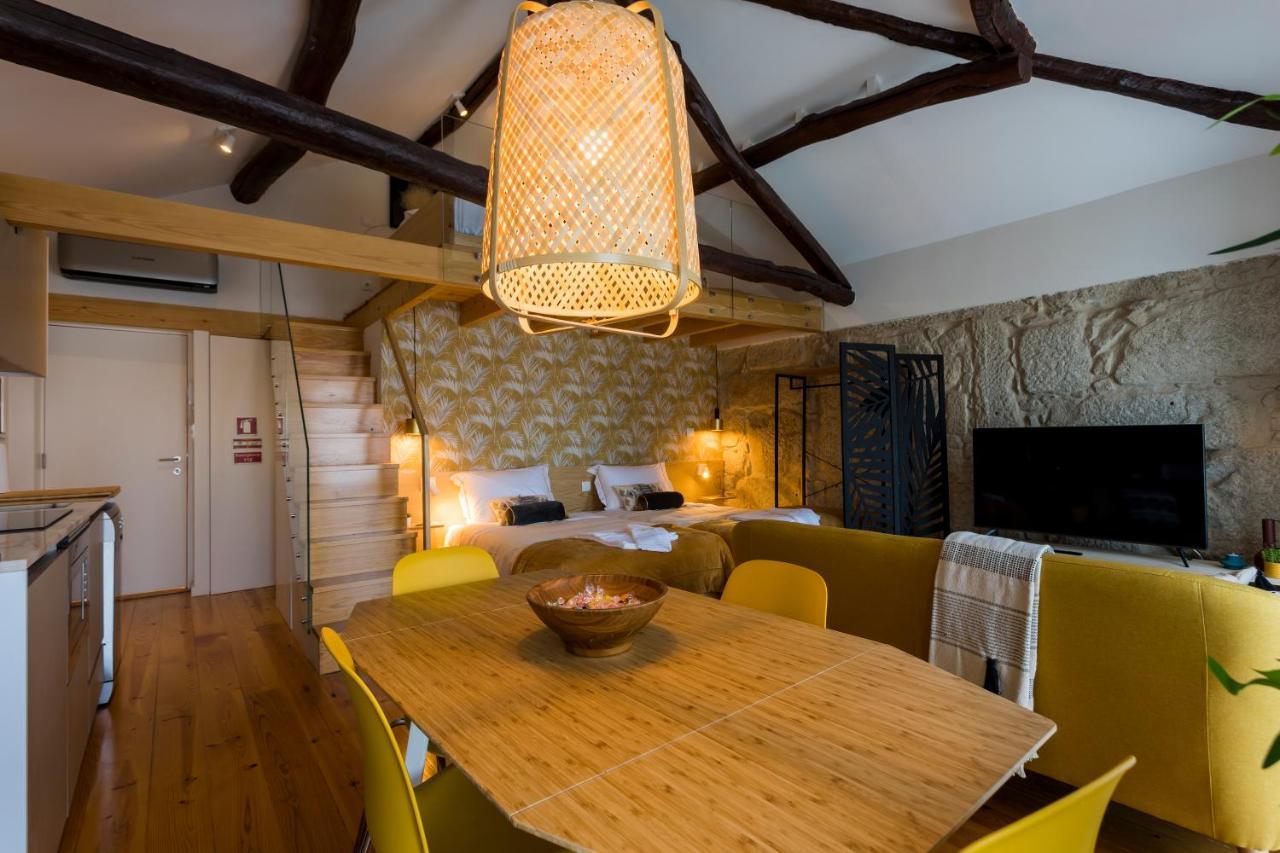 Opo Bonjardim 902 I Apartment Porto Luaran gambar
