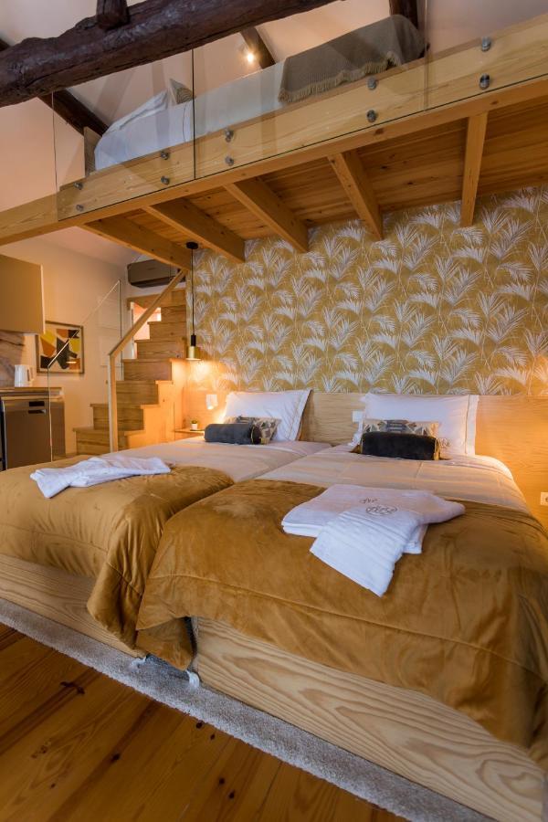 Opo Bonjardim 902 I Apartment Porto Luaran gambar