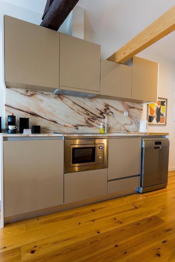 Opo Bonjardim 902 I Apartment Porto Luaran gambar