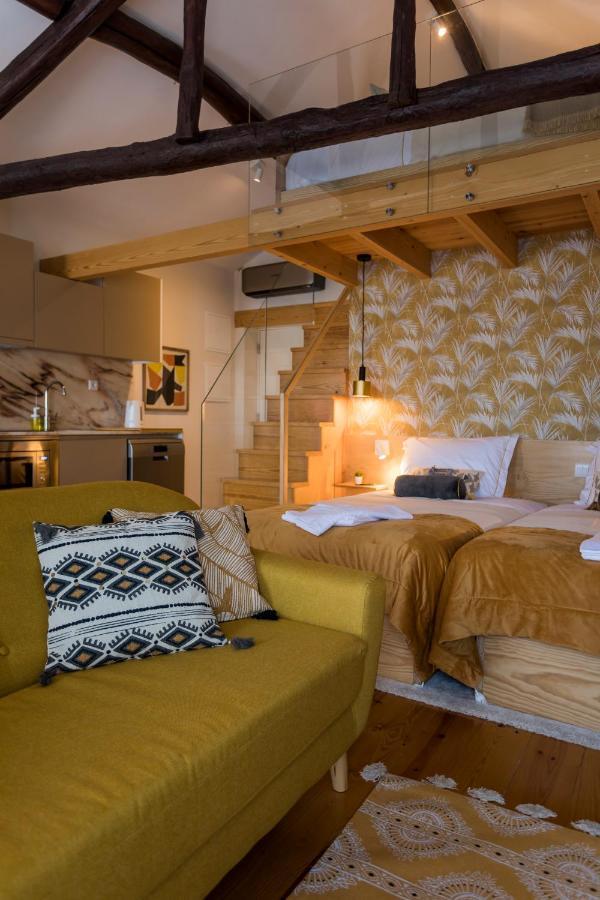 Opo Bonjardim 902 I Apartment Porto Luaran gambar