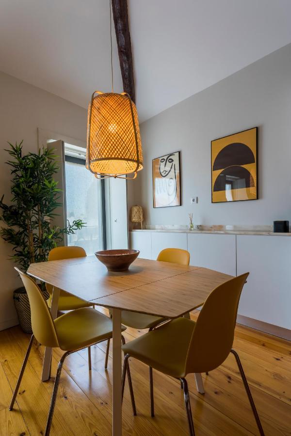 Opo Bonjardim 902 I Apartment Porto Luaran gambar