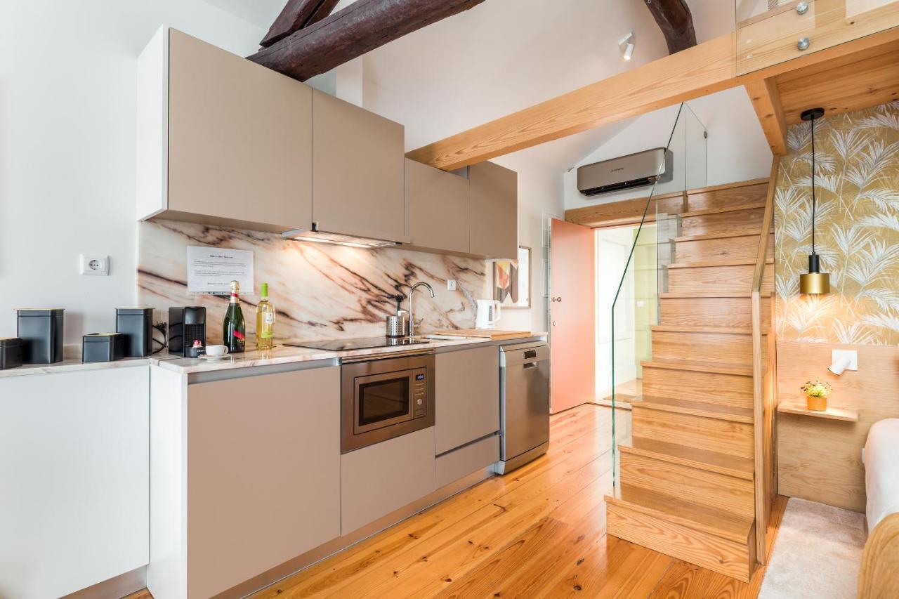 Opo Bonjardim 902 I Apartment Porto Luaran gambar